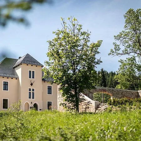 Alte-foersterei-wildenthal-app-3 Apartment Eibenstock