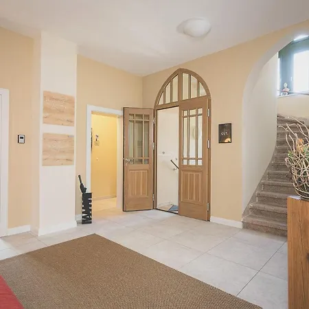Alte-foersterei-wildenthal-app-3 Apartment *