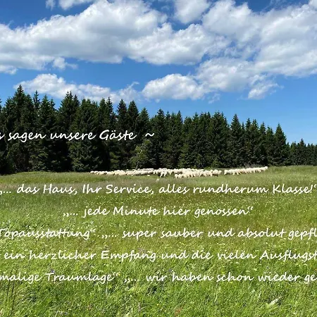Apartment Alte-foersterei-wildenthal-app-3 Eibenstock