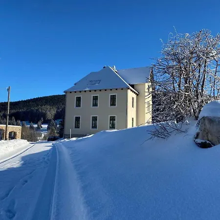 Alte-foersterei-wildenthal-app-3 Apartment *