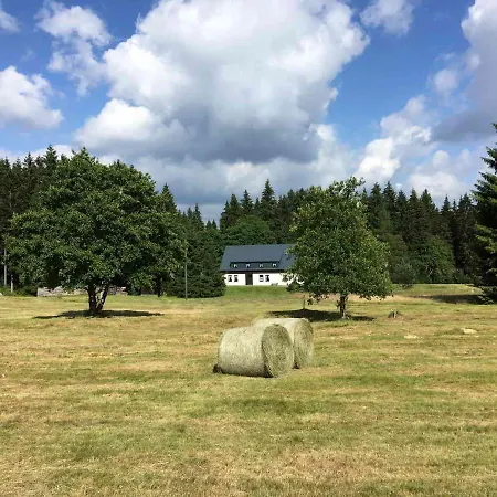 Alte-foersterei-wildenthal-app-3 Apartment Eibenstock